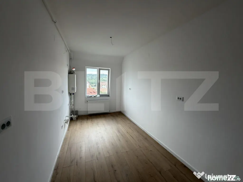 Apartament 3 camere, 62 mp, decomandat zona Dumbrava Nord - Zalau (Salaj)
