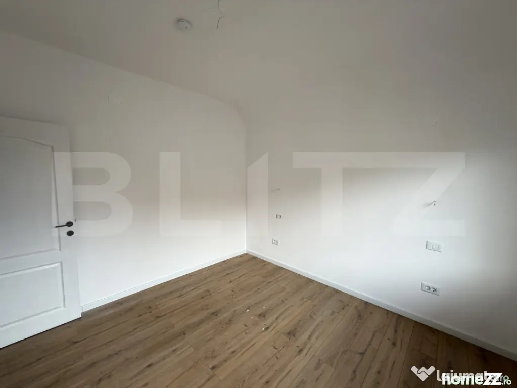 Apartament 3 camere, 62 mp, decomandat zona Dumbrava Nord - Zalau (Salaj)