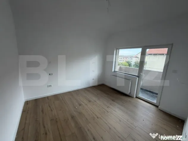 Apartament 3 camere, 62 mp, decomandat zona Dumbrava Nord - Zalau (Salaj)
