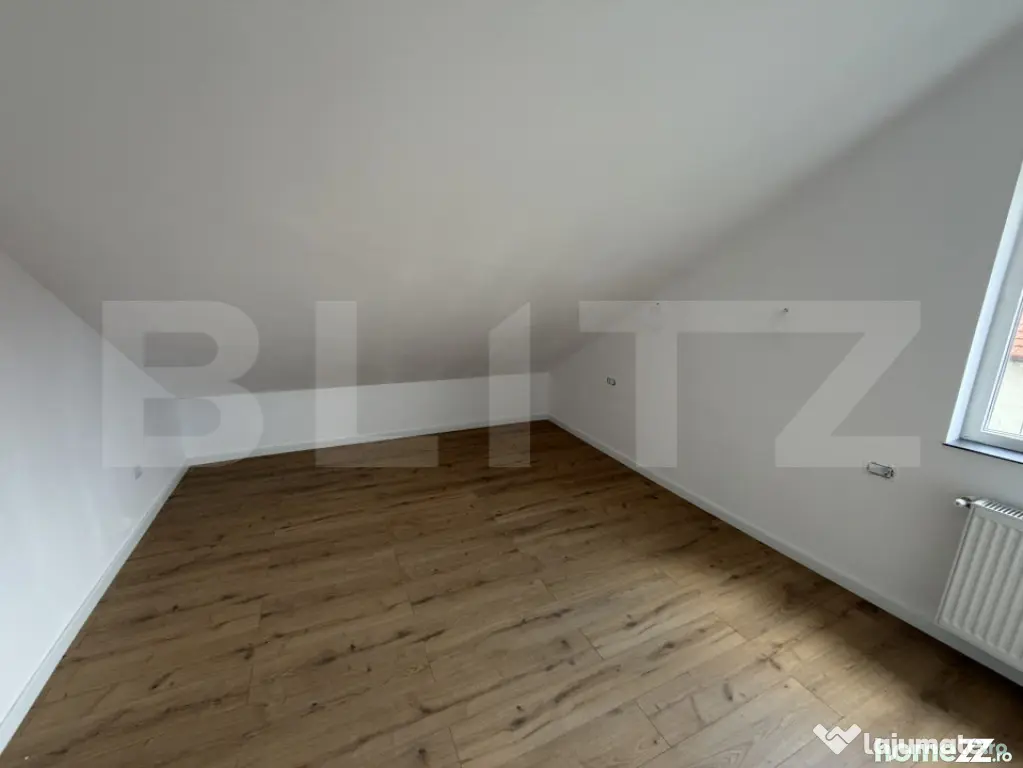 Apartament 3 camere, 62 mp, decomandat zona Dumbrava Nord - Zalau (Salaj)