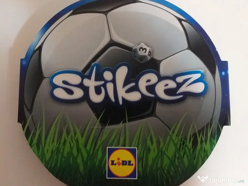 Colectii jucarii figurine stikeez strumpfi star wars gasca zurli submarin fotbal