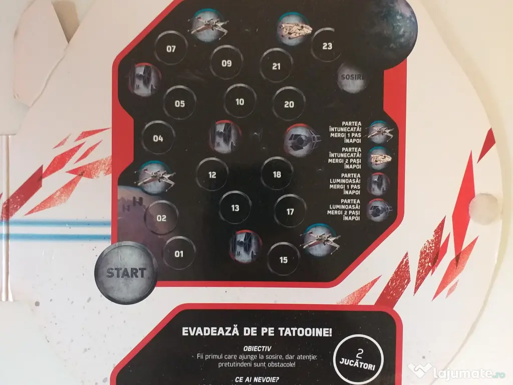 Colectii jucarii figurine stikeez strumpfi star wars gasca zurli submarin fotbal