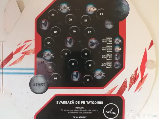 Colectii jucarii figurine stikeez strumpfi star wars gasca zurli submarin fotbal