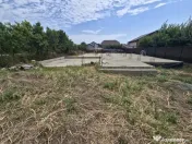 Valu lui Traian Teren cu fundație proiect P+1 autorizat 60 