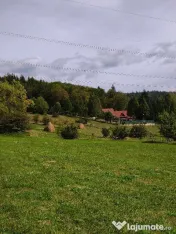 Teren intravilan situat in Traisteni 