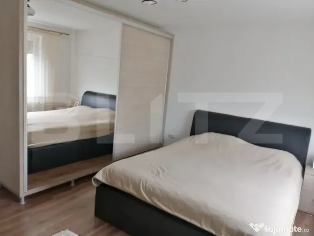 Casă P + E cu toate utilitatile, 110 mp, zona Ford