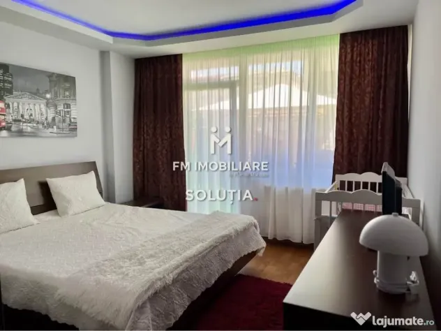 Apartament 2 camere + terasă 36 mp – zona Hotel Europa!