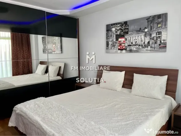 Apartament 2 camere + terasă 36 mp – zona Hotel Europa!