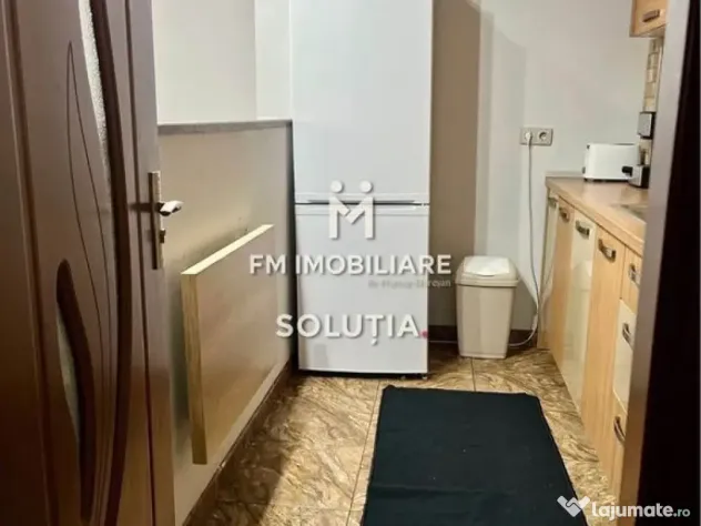 Apartament 2 camere + terasă 36 mp – zona Hotel Europa!