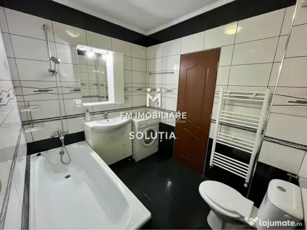 Apartament 2 camere + terasă 36 mp – zona Hotel Europa!