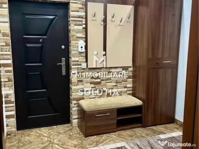 Apartament 2 camere + terasă 36 mp – zona Hotel Europa!