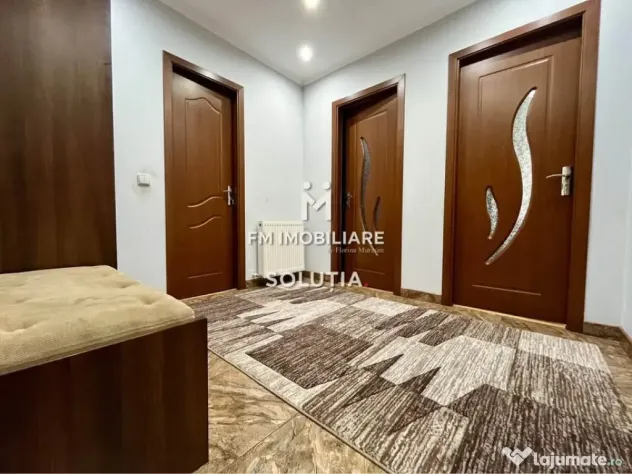 Apartament 2 camere + terasă 36 mp – zona Hotel Europa!