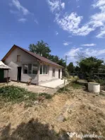 Casa de vacanta - Munteni Buzau - Jutetul Ialomita - Curte 2