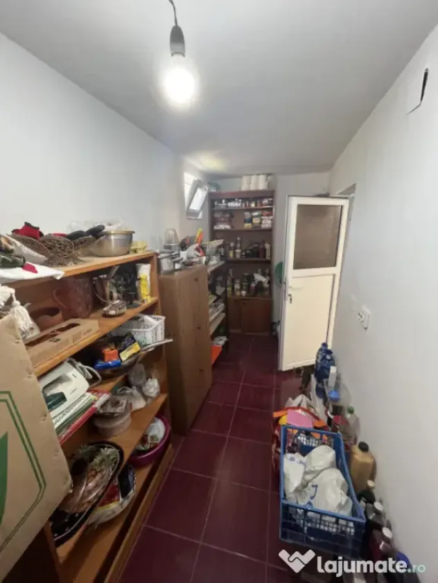 Casa de vacanta - Munteni Buzau - Jutetul Ialomita - Curte 2