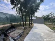 Casa de vacanta - Munteni Buzau - Jutetul Ialomita - Curte 2 