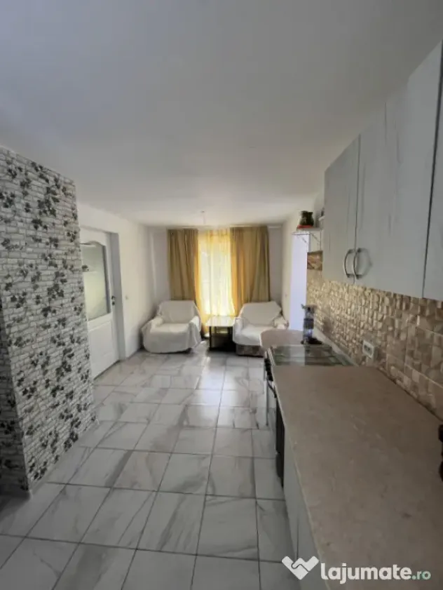 Casa de vacanta - Munteni Buzau - Jutetul Ialomita - Curte 2