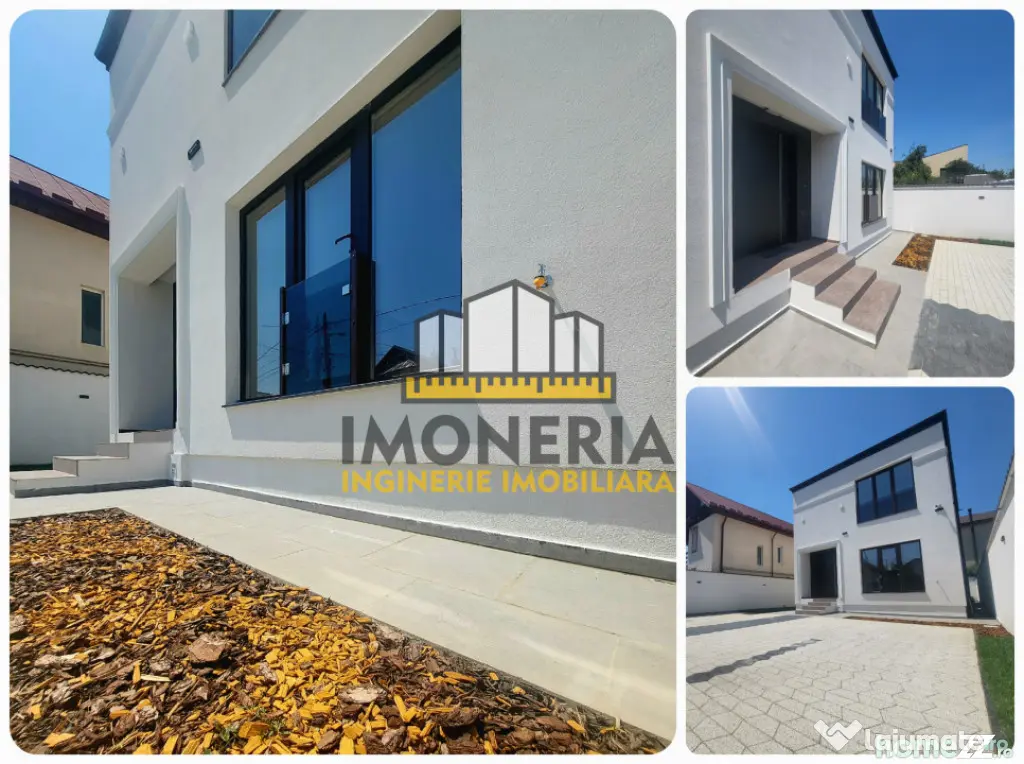 Vila singulara 5-6 cam-comision 0%- 600m Auchan Titan - 250m - Bucuresti (Bucuresti-Ilfov)