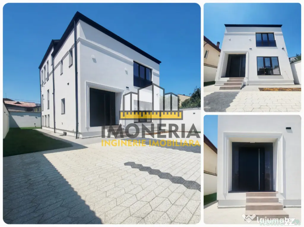 Vila singulara 5-6 cam-comision 0%- 600m Auchan Titan - 250m - Bucuresti (Bucuresti-Ilfov)