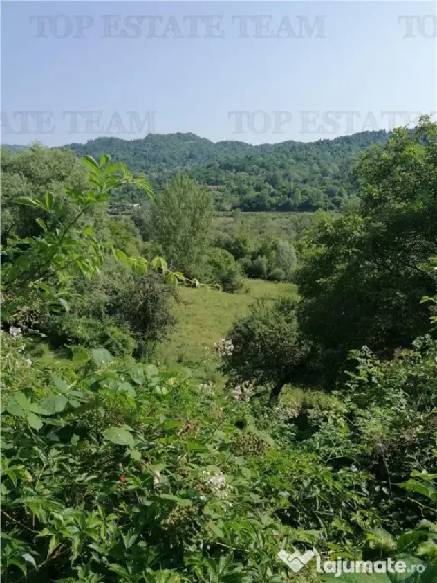 Teren 11230 m.p. Conac - necesita renovare