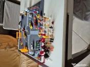 Stație pompieri + Set plăci de drum Lego!!!