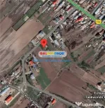 Buftea-Samurcasi, Teren 1560 mp,dubla deschidere 13.5 ml, co