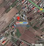 Buftea-Samurcasi, Teren 1560 mp,dubla deschidere 13.5 ml, co 