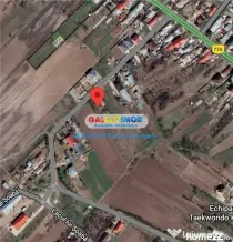 Buftea-Samurcasi, Teren 1560 mp,dubla deschidere 13.5 ml, co