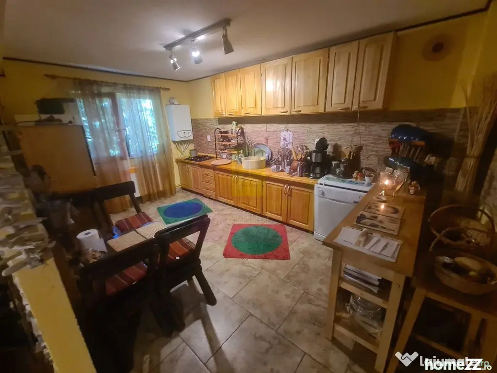Vila de vanzare in Brebu - Zona Brebu Manastirei