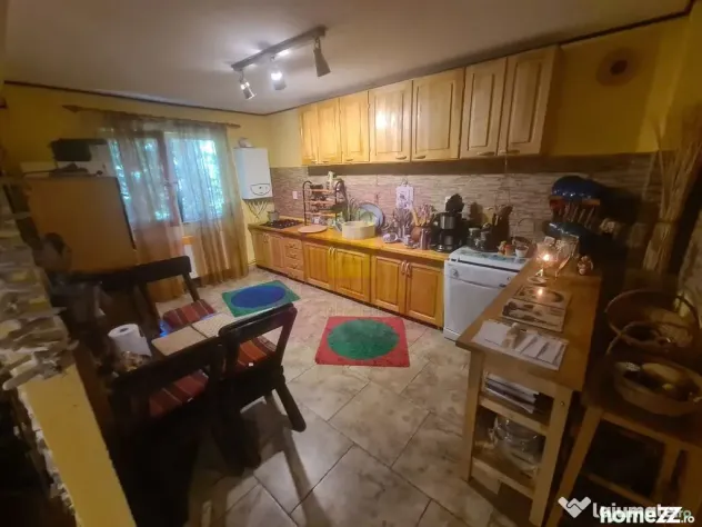 Vila de vanzare in Brebu - Zona Brebu Manastirei