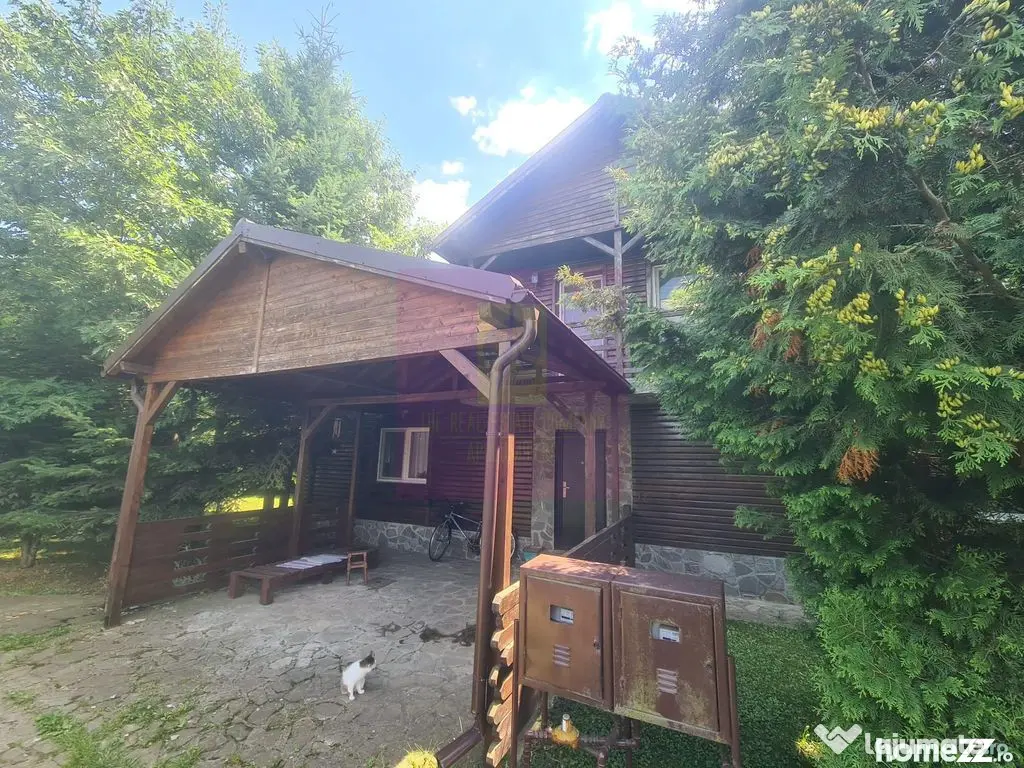 Vila de vanzare in Brebu - Zona Brebu Manastirei