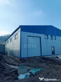 Hala clasa, pentru inchiriat, zona industriala Floresti