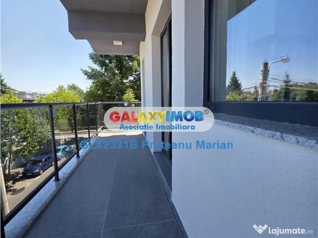 Apartament Premium cu 2 camere cu iesire spre calea Rahova