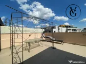 Apartament cu 5 camere si terasa spatioasa + 2 locuri de par 