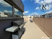 Apartament cu 5 camere si terasa spatioasa + 2 locuri de par 