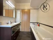 Apartament cu 5 camere si terasa spatioasa + 2 locuri de par
