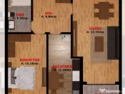 Garsoniere si Apartamente 2 camere. Direct Dezvoltator. 