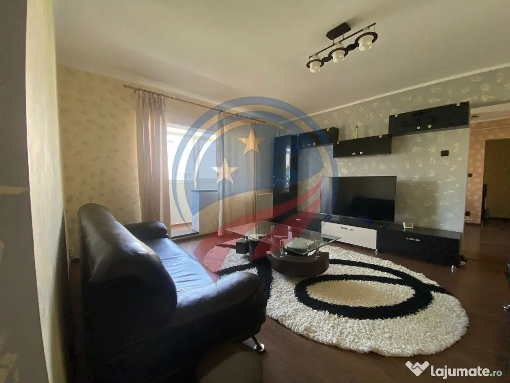 Nou APARTAMENT CHIRIE 2 CAMERE ROVINE CU CENTRALA