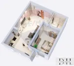 Apartament nou 2 camere/ Oncea, Oradea Cartierul Soarelui
