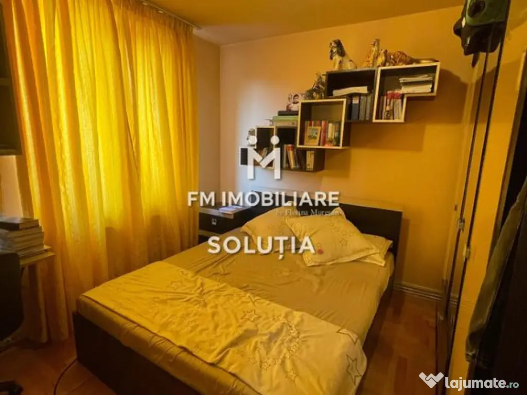 Apartament 3 camere de vanzare in zona Euromedica