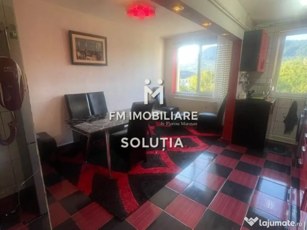 Apartament 3 camere de vanzare in zona Euromedica