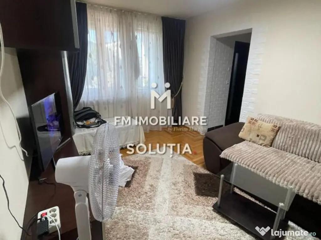 Apartament 3 camere de vanzare in zona Euromedica