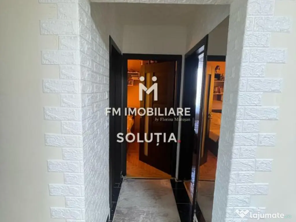 Apartament 3 camere de vanzare in zona Euromedica