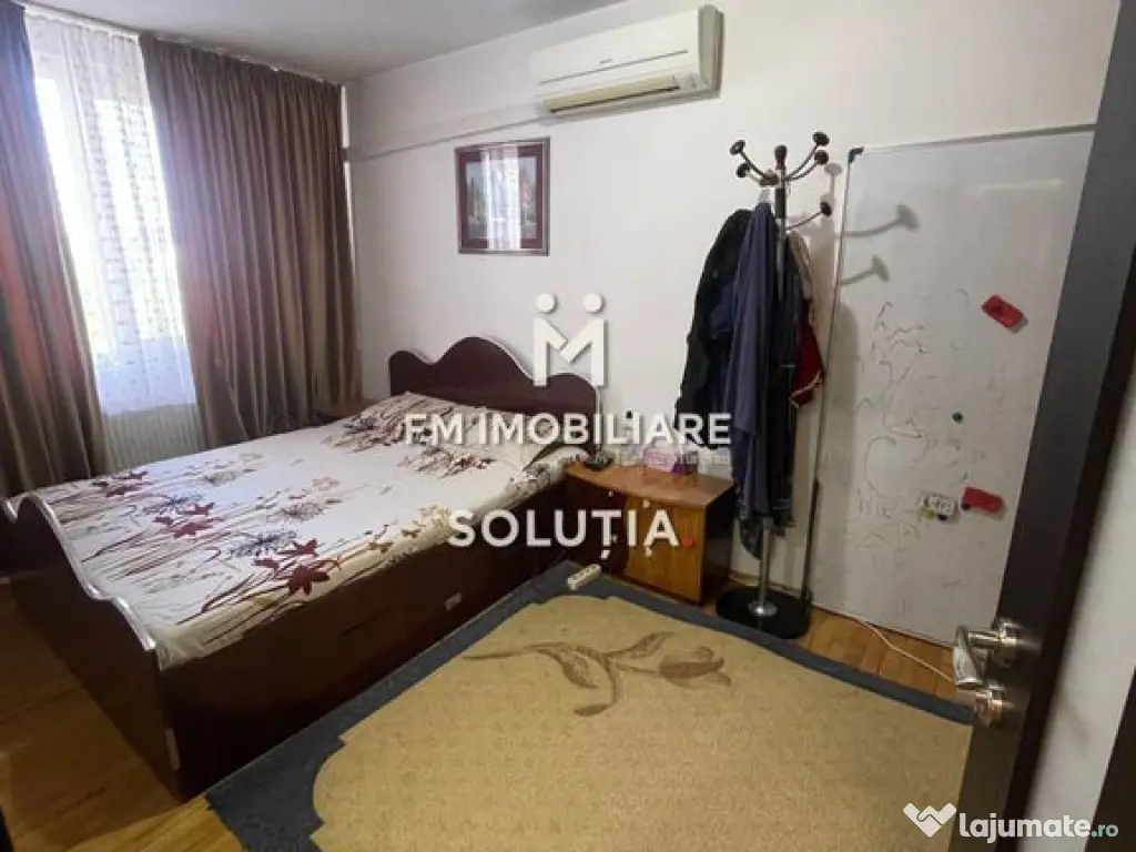 Apartament 3 camere de vanzare in zona Euromedica