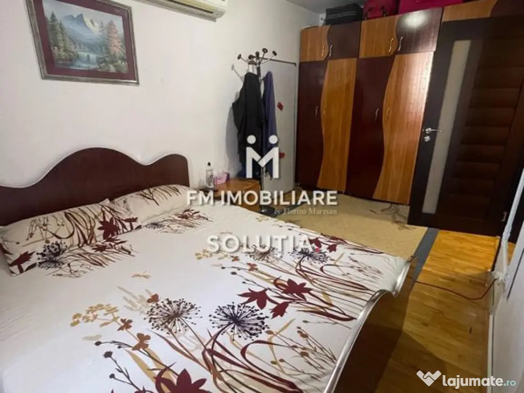 Apartament 3 camere de vanzare in zona Euromedica