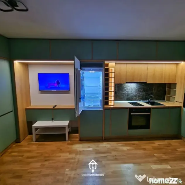Apartament cu 2 camere OS | Loc de pacare subteran | Himson