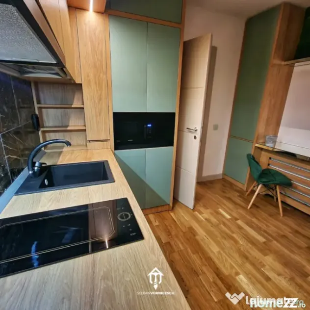 Apartament cu 2 camere OS | Loc de pacare subteran | Himson