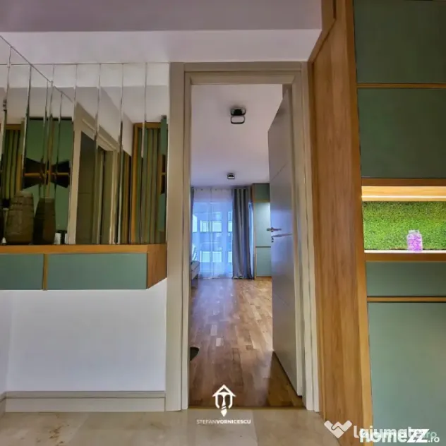 Apartament cu 2 camere OS | Loc de pacare subteran | Himson