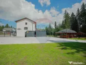 Hotel-Spa-Restaurant nou de Vânzare, 26 Camere, în Padiș, 