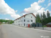 Hotel-Spa-Restaurant nou de Vânzare, 26 Camere, în Padiș, 