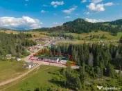 Hotel-Spa-Restaurant nou de Vânzare, 26 Camere, în Padiș, 